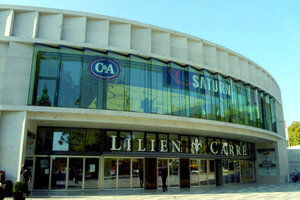  Auf dem Weg zum energieeffizientesten Einkaufszentrum Deutschlands: das Lilien Carré in Wiesbaden 