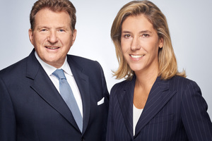  Dr. Eberhard und Dr. Christine Sasse, Vorstand Dr. Sasse AG 