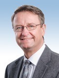   Dr. Alexander Granderath, CEO der ISS Facility Services GmbH 