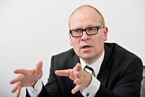  Dr.-Ing. Markus Mönig (Geschäftsführer der RWE ED): „Die individuellen ­Bedarfe der Kunden sind je nach Zielgruppe sehr unterschiedlich und lassen sich über standardisierte Konzepte und Verträge nicht ausreichend abbilden.“ 