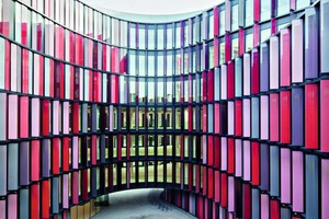  Cologne Oval Offices: ein Green Buildung von Sauerbruch Hutton Architekten 