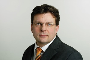  BIM-Einkaufsleiter Dirk Meinhold ist von den Vorteilen der Software überzeugt 