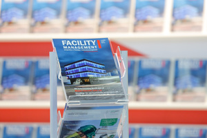  Als Fachmagazin ist die FACILITY MANAGEMENT Medienpartner der INservFM. 