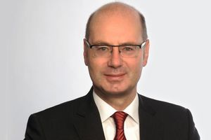  Johann Thoma, Vorsitzender der Geschäftsführung Mesago Messe Frankfurt GmbH<br /> 