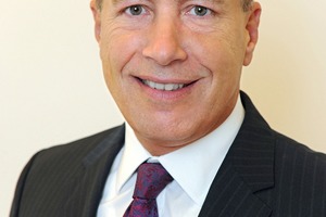  Michael Schmid, Vorsitzender der Geschäfts­führung der DB Services GmbH 