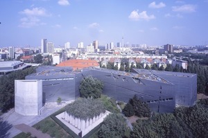  Im Rahmen eines Energiespar-Contracting-Projekts wird Johnson Controls das Jüdische Museum in Berlin energetisch optimieren<br /> 