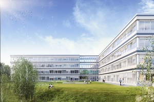  Bis 2018 entsteht in Remscheid ein neues Zentrum für Forschung und Entwicklung. Die Gesamtinvestition für die Errichtung des Zentrums liegt bei rund 54 Mio. €  