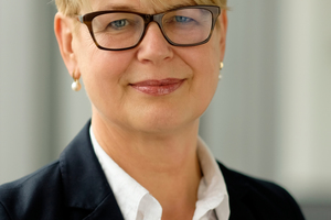  Dr. Karin Müller, Leiterin des Bereichs „Mensch und Gesundheit“ bei DEKRA 