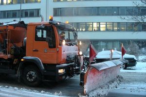  Zur Verkehrsicherungspflicht gehört auch der Winterdienst 