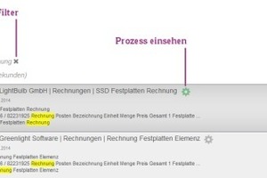  Entscheidend für das DMS ist, dass sich die Software ohne großen Aufwand in die unternehmenseigenen Strukturen und Abläufe integrieren lässt 