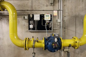  Für die Energieberichte werden alle wichtigen Energieströme und Energieverbräuche über ein Metering-System erfasst 