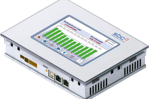  Liefert die Angaben, die ein wirkungsvolles Energiemanagement möglich machen: Der E-Monitor von SBC 