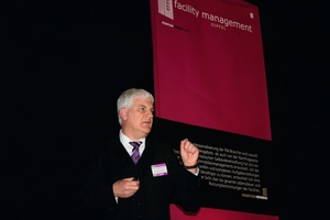  Professor Dr. Kunibert Lennerts, Institut für Technologie und Management im Baubetrieb/Facility Management, Universität Karlsruhe (TH) über Nachhaltigkeit und FM 