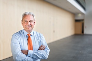  Ralf Hempel, Vorsitzender der Geschäftsführung der Wisag Facility Service Holding 