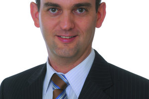  Kristof Vanvelk, Facility Ma­­na­ger bei Philips Belgien und Lu­­xem­burg 