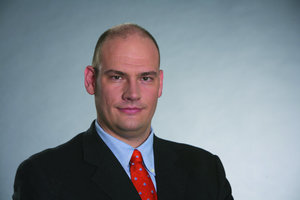  Ab Januar 2009 wird Michael Wisser den Vorsitz der Geschäftsführung  übernehmen 