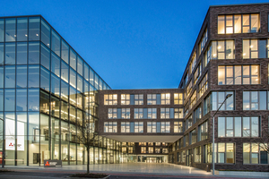  Die Deutschlandzentrale von Mitsubishi Electric in Ratingen dient als Anschauungsobjekt der digitalen Transformation 