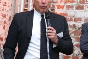  Michael R. Schmid, Geschäftsführer der DB Services GmbH 