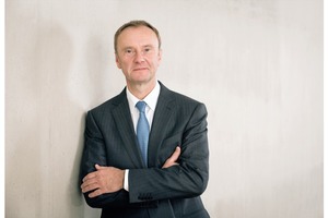   Christian Lewandowski, Vorstandsvorsitzender der Gegenbauer Holding SE &amp; Co. KG 