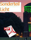 Sonderteil Licht